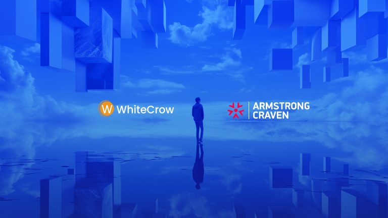 WhiteCrow Acquires Armstrong Craven: Redefining Global Talent Solutions Excellence